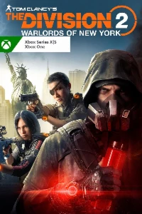 Xbox Tom Clancy's The Division 2 Warlords of New Yor #C89435