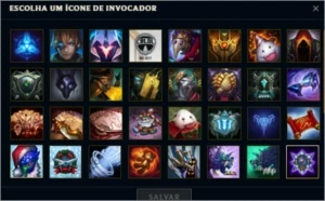 Conta Master com mmr alto - League of Legends LOL