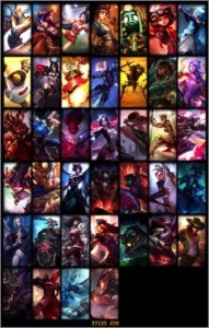 Conta Master com mmr alto - League of Legends LOL