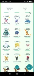 Conta Pokemon GO LV 32 MUITOS 100% - Pokémon