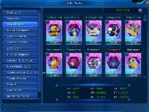 🔥 Vendo Conta DMO End-Game (Servidor Omegamon) - Digimon Masters Online