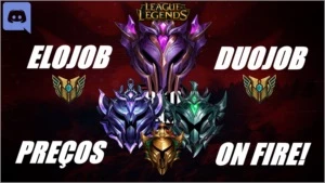 Duojob no lol - League of Legends