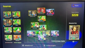 Conta Efootball 26 - Playstation   - eFootball PES
