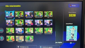 Conta Efootball 26 - Playstation   - eFootball PES