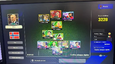 Conta Efootball 26 - Playstation   - eFootball PES