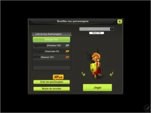 CONTA DOFUS TOUCH BRUTAS - ENI 169, PANDA 104 ...