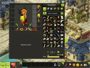 CONTA DOFUS TOUCH BRUTAS - ENI 169, PANDA 104 ...