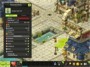 CONTA DOFUS TOUCH BRUTAS - ENI 169, PANDA 104 ...