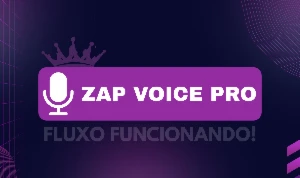 Zap Voice Pro Vitalício Exclusivo - Others