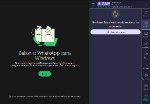 ZapVoice PRO 3.14.14 VITALÍCIO + FLUXO OPERANTE por LR1290 - Others