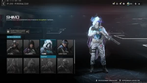 Conta Full Skin Diamante 1 - Call of Duty COD