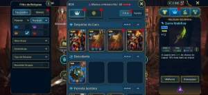 Conta Raid Shadow Legends - 19M De Poder ⚔️ 11 Heróis Mítico - Outros