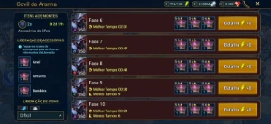 Conta Raid Shadow Legends - 19M De Poder ⚔️ 11 Heróis Mítico - Outros