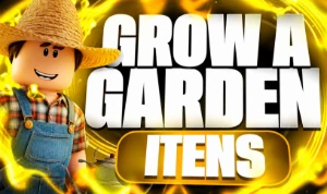 Grow A Garden/ Cresça Um Jardim/ Pets/ Tokens - Roblox