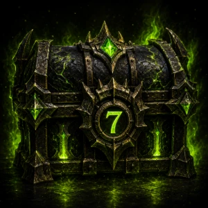Chave +7 / Season 2 — Midnight - Blizzard
