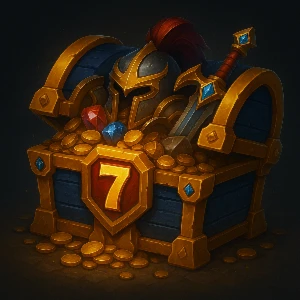 Chave +7 / Season 3 The War Within - Blizzard