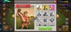 Clash of Clans CV10 FULL e Clash Royale 5300 Troféus.