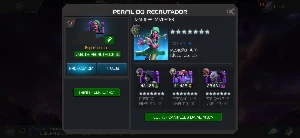 Conta Marvel Torneio de Campeões TOP (Leia a descrição) - Outros
