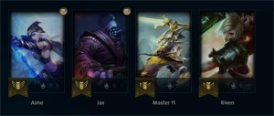 Conta Level 30 (UNRANKED) (UPADA NA RAÇA) - League of Legends LOL