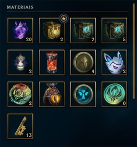 Conta Level 30 (UNRANKED) (UPADA NA RAÇA) - League of Legends LOL