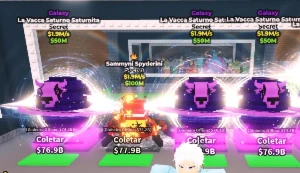 Brainrot Secret Aleatorio de 1M/s a 3M/s no Roube Brainrot - Roblox