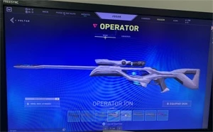 VENDO CONTA VALORANT NEGOCIÁVEL