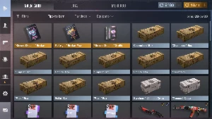 Conta de standoff 2 com clã