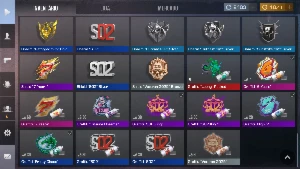 Conta de standoff 2 com clã