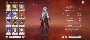 Genshin impact account, well built, AR 56, Read Description!