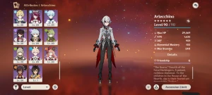 Genshin impact account, well built, AR 56, Read Description!