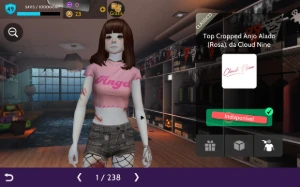 ! Conta Avakin Life Unissex !