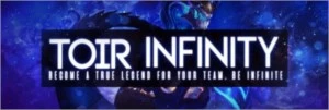 SCRIPT LEAGUE OF LEGENDS • Toir Infinity • Licença MENSAL LOL