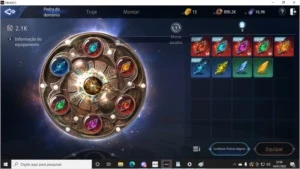 CONTA MIR4