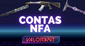 Pack de Contas NFA Valorant