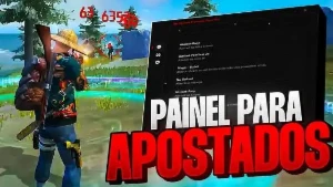 Painel HEADTRICK novo 100% safe em AP 🐉 - Free Fire