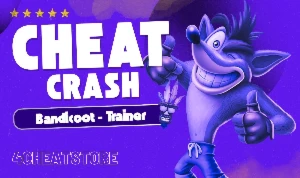 [Treiner - Cheat - Hack] Crash Bandicoot - Others