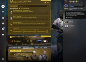 Vendo conta CSGO - Counter Strike
