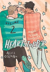 Heartstopper: Minha pessoa favorita (vol. 2): Inspiração par - Outros