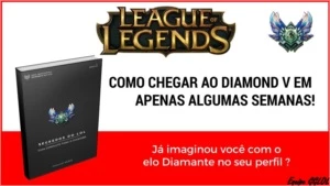 E-BOOK TREINAMENTO - League of Legends LOL
