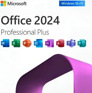 Pacote Office Pro Plus 2024 Vitalicio, ENVIO IMEADITO