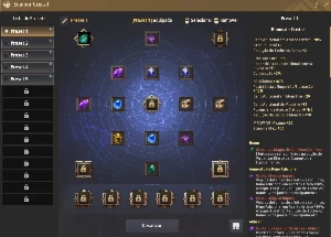 V>Conta Black Desert