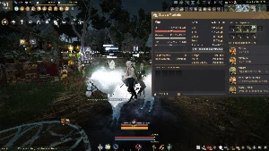 V>Conta Black Desert