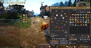 V>Conta Black Desert