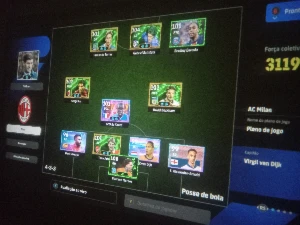 Conta efootball 2025 xbox one/series