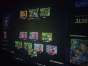 Conta efootball 2025 xbox one/series
