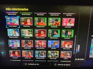 Conta efootball 2025 xbox one/series - eFootball PES