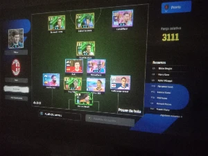 Conta efootball 2025 xbox one/series