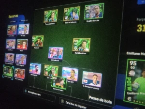 Conta efootball 2025 xbox one/series - eFootball PES