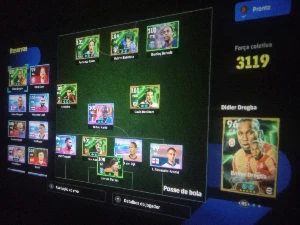 Conta efootball 2025 xbox one/series - eFootball PES