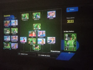 Conta efootball 2025 xbox one/series - eFootball PES